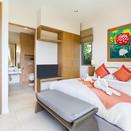 Private Resort Boutique Villa Dalaa 5 With Eco Pool, Near Strand Kamala Exterior foto