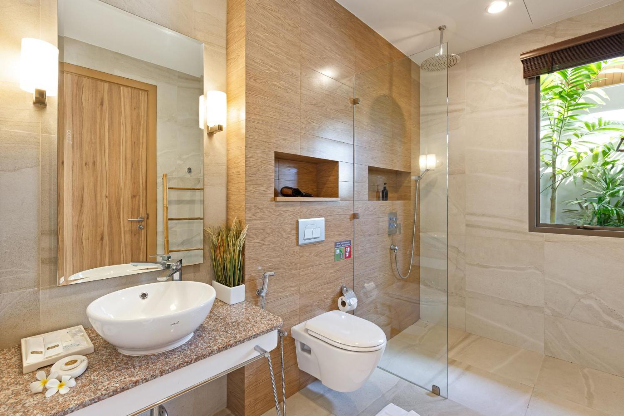 Private Resort Boutique Villa Dalaa 5 With Eco Pool, Near Strand Kamala Exterior foto