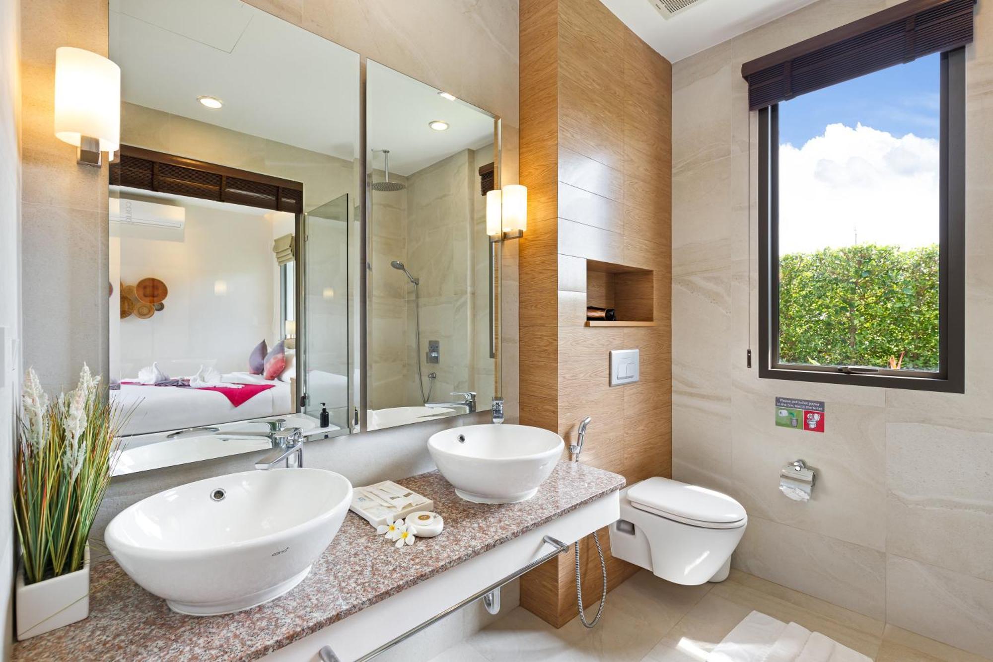 Private Resort Boutique Villa Dalaa 5 With Eco Pool, Near Strand Kamala Exterior foto
